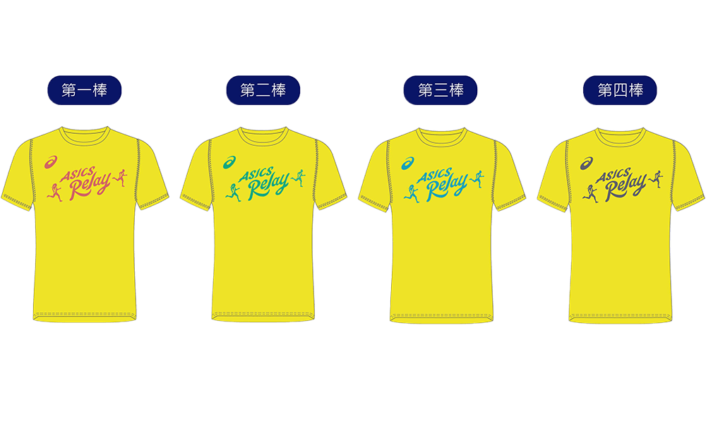 ASICS RELAY TEE