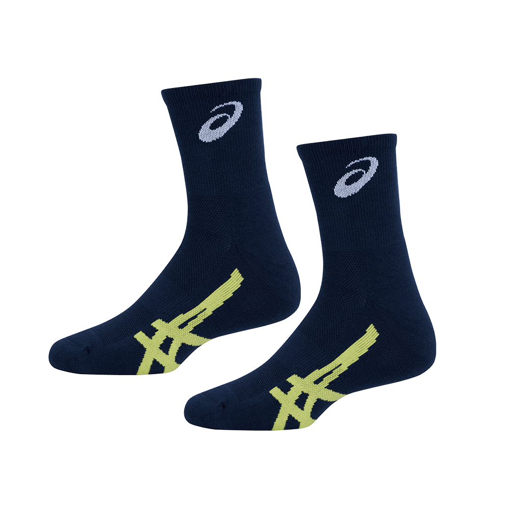 ASICS跑步襪
